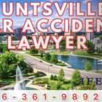 Huntsville Car Accident Lawyer, Madison County Car Accident Lawyer