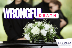 Huntsville wrongful death lawyer